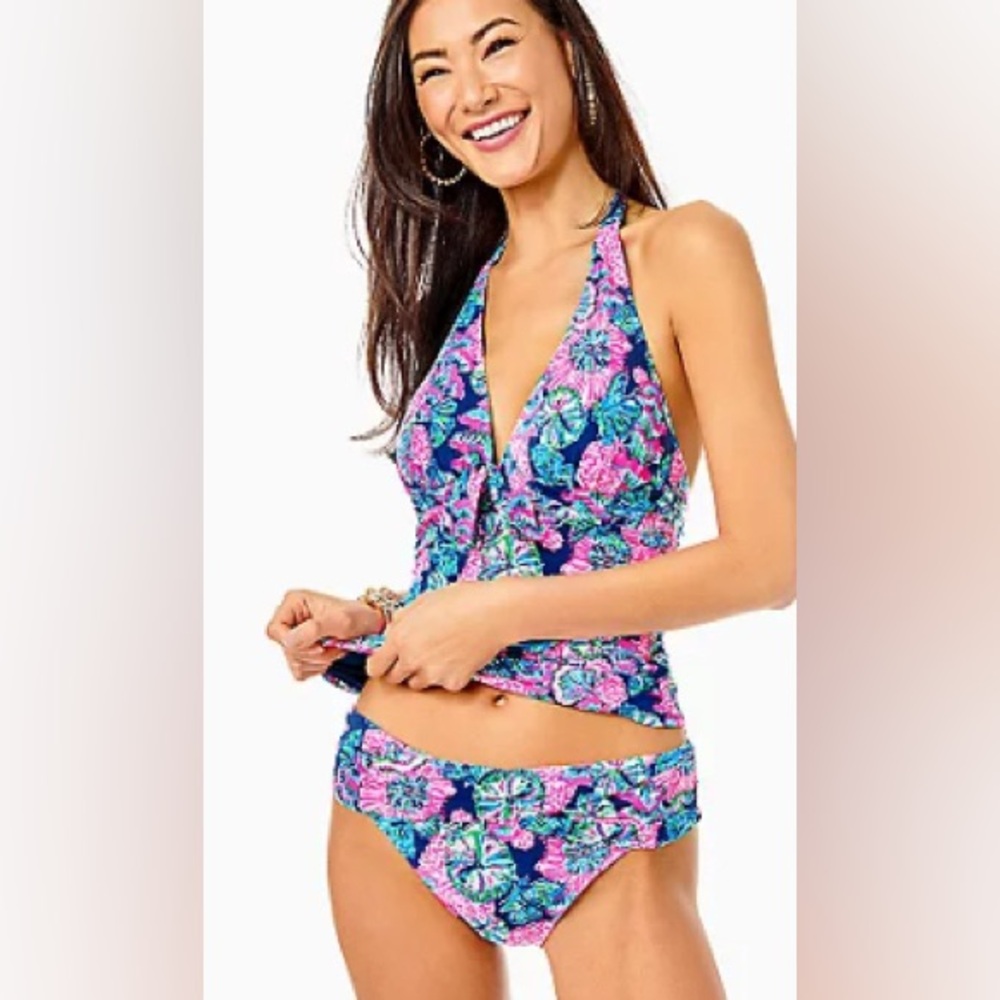 Lilly Pulitzer Two Piece Swimsuit